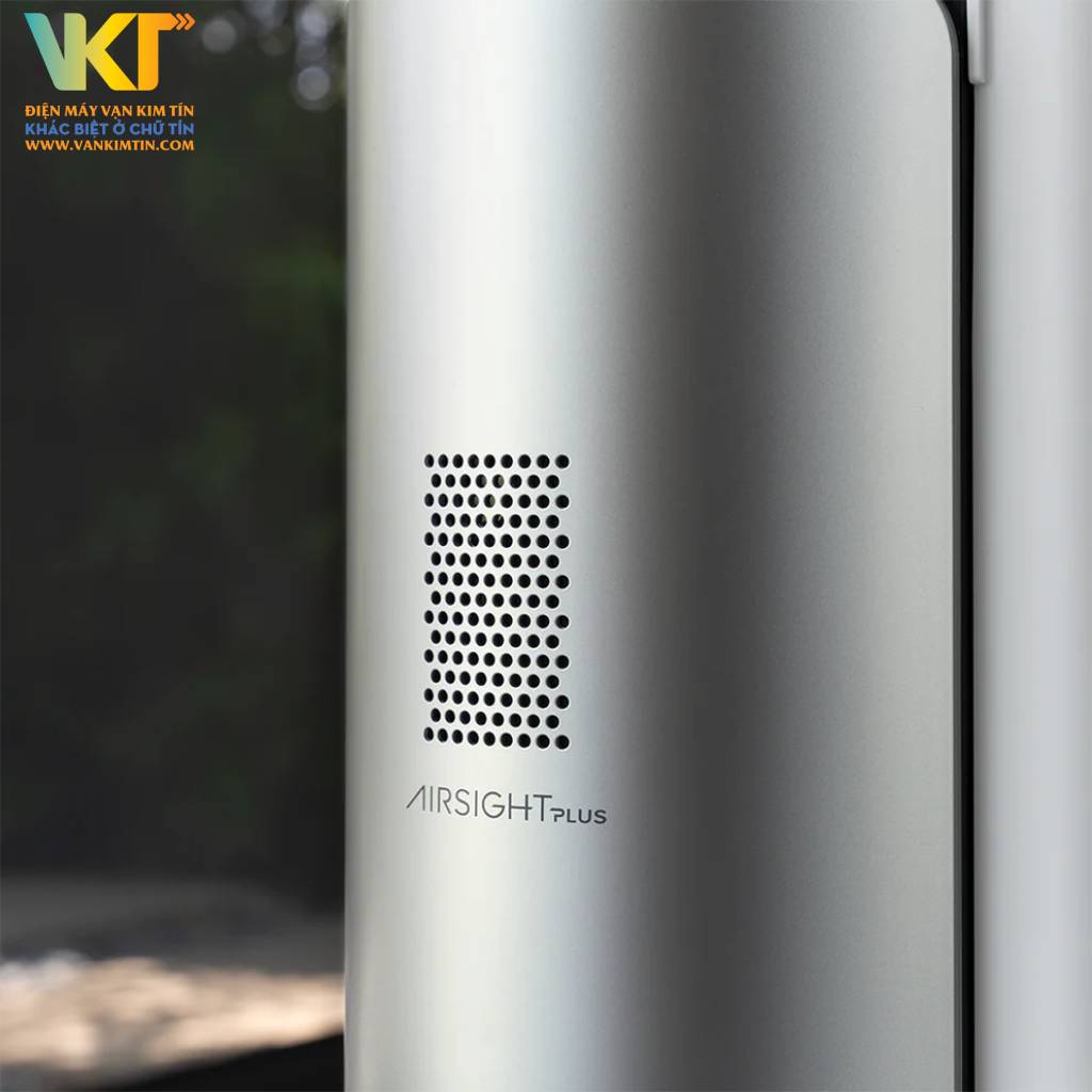 Máy lọc không khí Levoit Everest Air - Độ ồn có thể được điều chỉnh linh hoạt