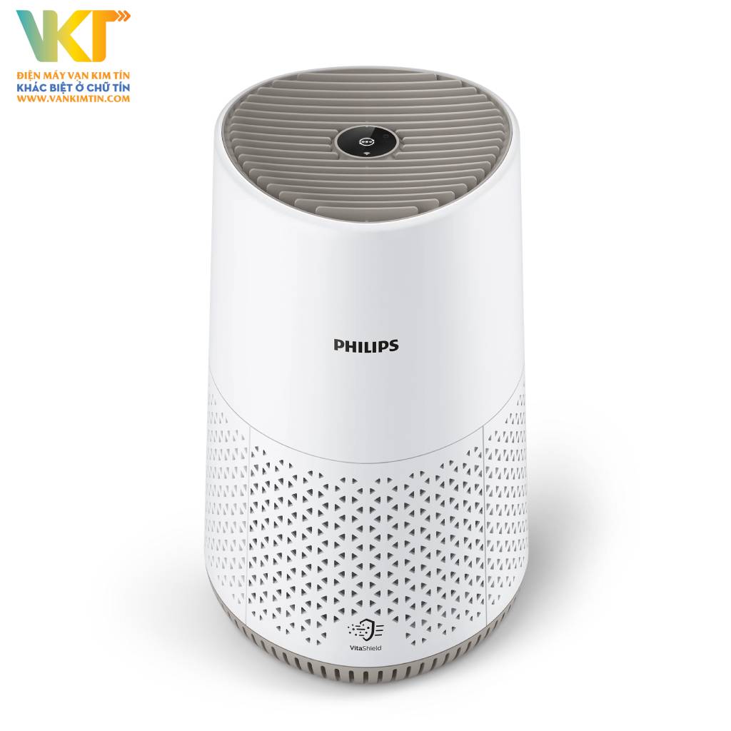 Máy lọc không khí Philips AC0650/10 - Kích thước nhỏ nhắn với thiết kế hiện đại, phù hợp không gian