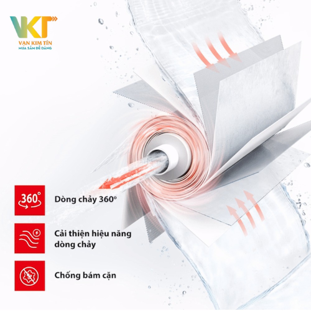 Máy lọc nước nóng lạnh RO Toshiba TWP-W1630SVN(W)