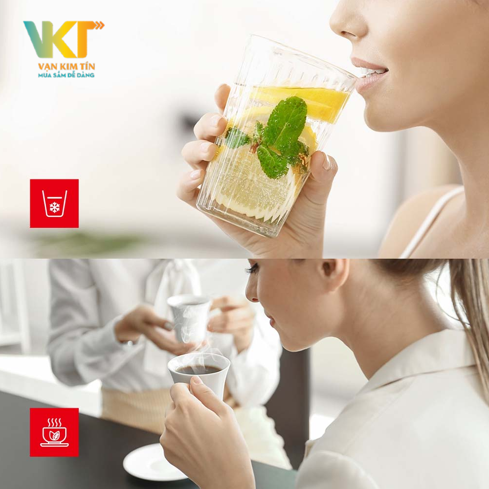 Máy lọc nước nóng lạnh RO Toshiba TWP-W1630SVN(W)