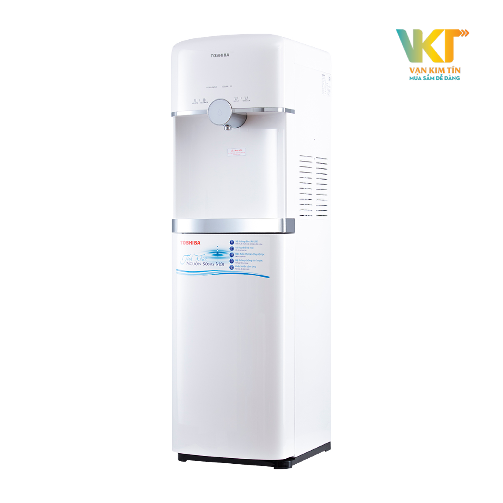 Máy lọc nước nóng lạnh RO Toshiba TWP-W1643SV(W)