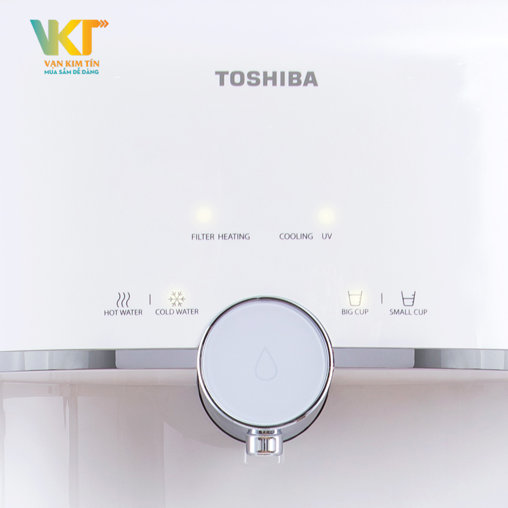 Máy lọc nước nóng lạnh RO Toshiba TWP-W1643SV(W)
