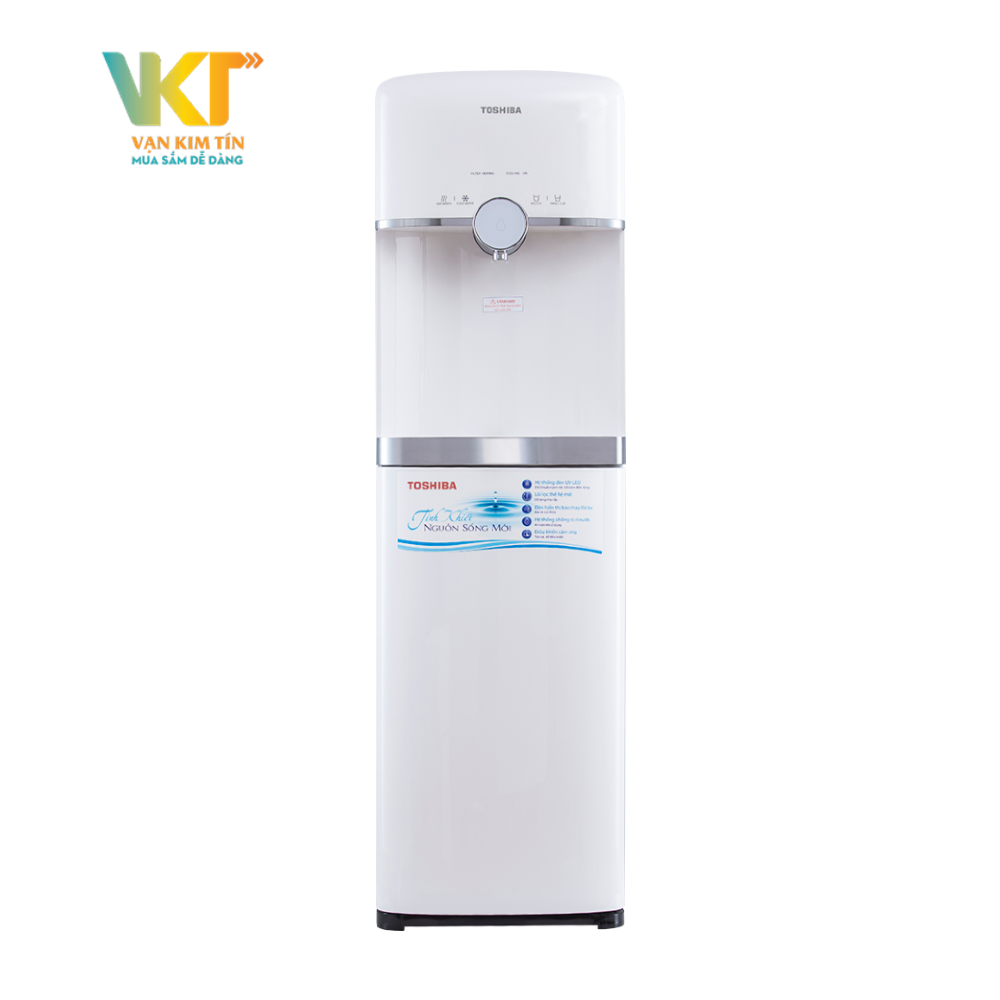 Máy lọc nước nóng lạnh RO Toshiba TWP-W1643SV(W)