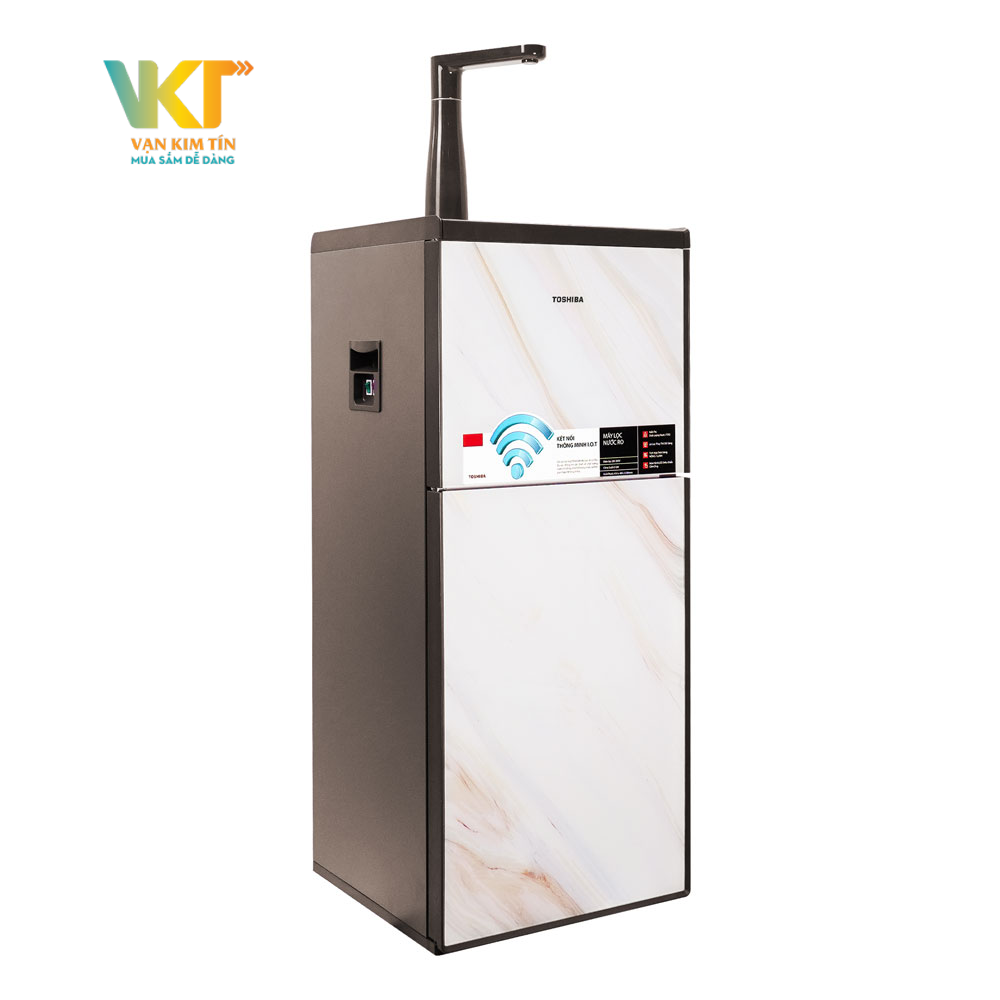 Máy lọc nước nóng lạnh RO Toshiba TWP-W1905SV(MB)