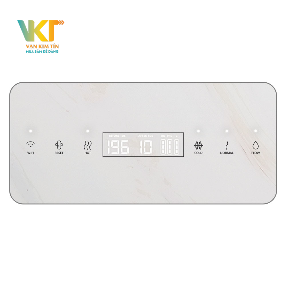 Máy lọc nước nóng lạnh RO Toshiba TWP-W1905SV(MB)