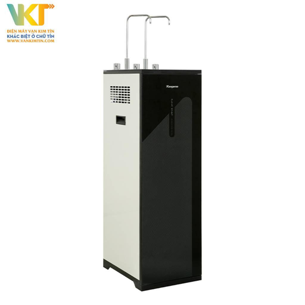 Máy lọc nước RO 10 lõi Hydrogen Kangaroo KG10A18 - Tỷ lệ thu hồi nước sạch với độ tinh khiết cao đạt 48%