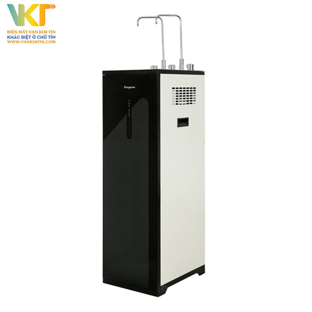 Máy lọc nước RO 10 lõi Hydrogen Kangaroo KG10A18 - Hệ thống lọc 10 lõi loại bỏ hoàn toàn tạp chất và vi khuẩn