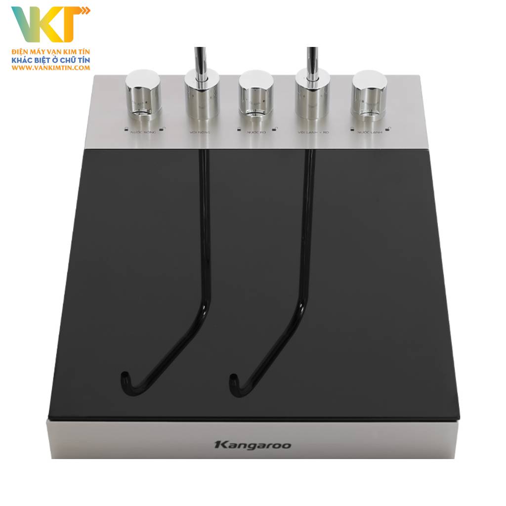 Máy lọc nước RO 12 lõi Hydrogen Kangaroo KG12A8 - Thiết kế tinh tế như một món đồ trang trí, nổi bật không gian
