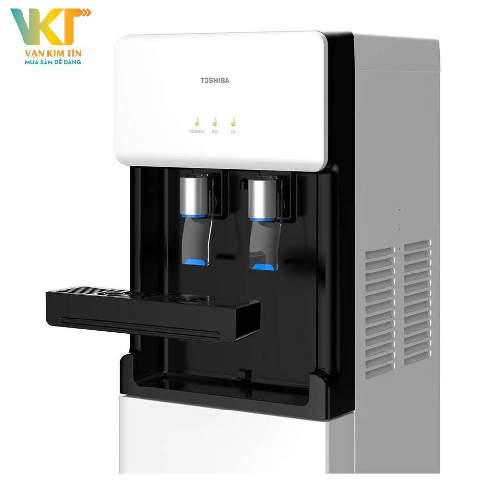 Máy lọc nước RO diệt khuẩn Toshiba TWP-N1660SVN(W) - Bình chứa nước lớn