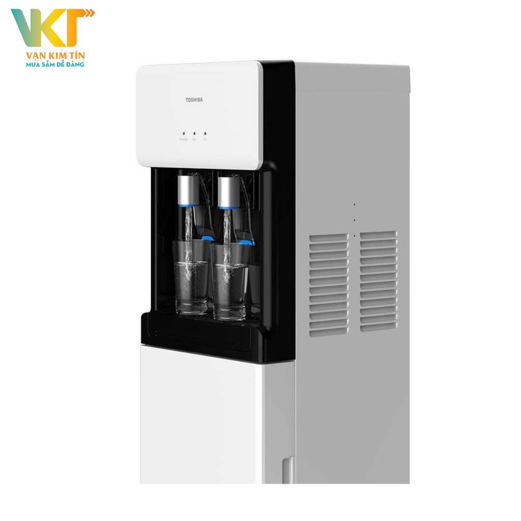 Máy lọc nước RO diệt khuẩn Toshiba TWP-N1660SVN(W) - Công suất mạnh mẽ
