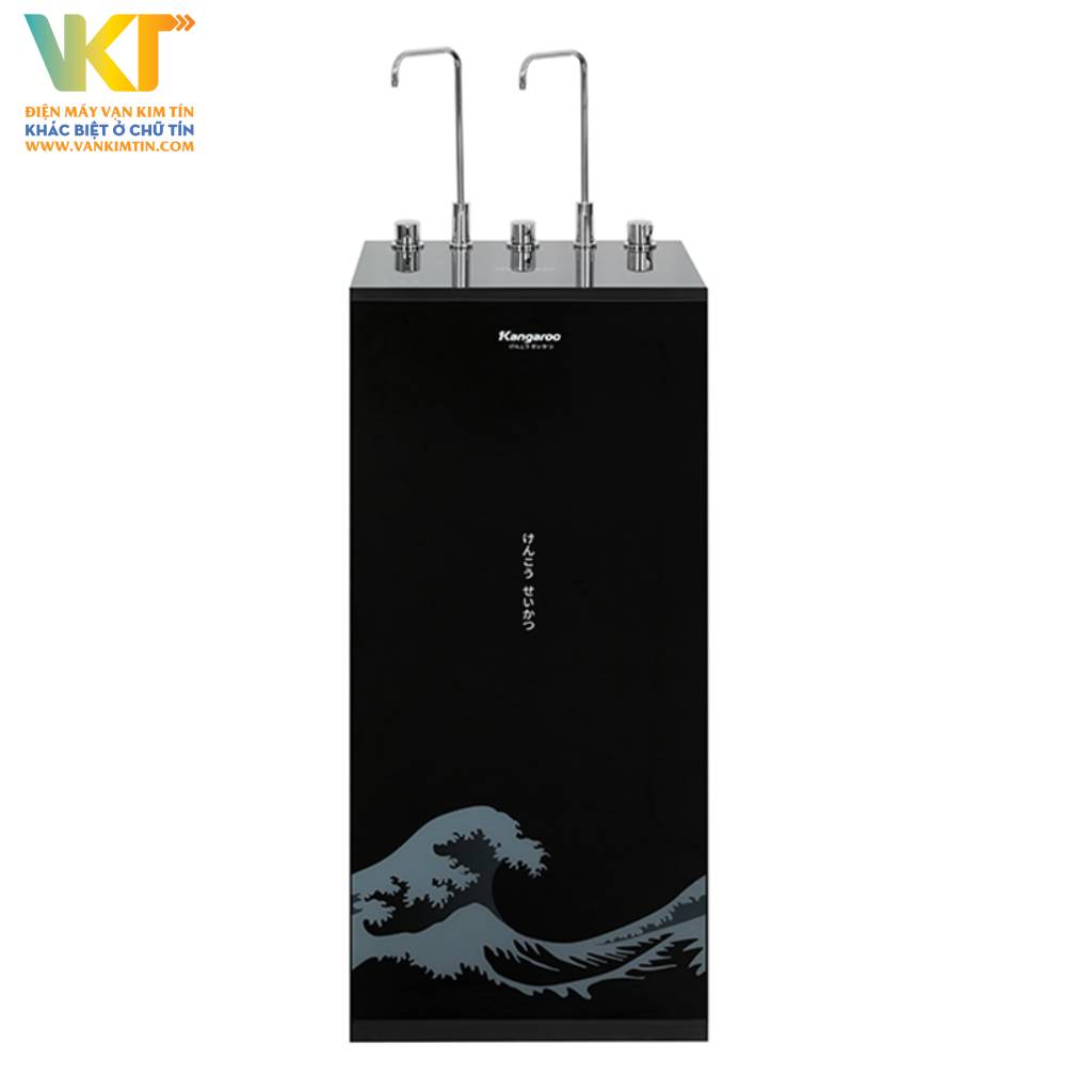 Máy lọc nước RO Hydrogen Kangaroo 10 lõi KG10A12 - Giới thiệu