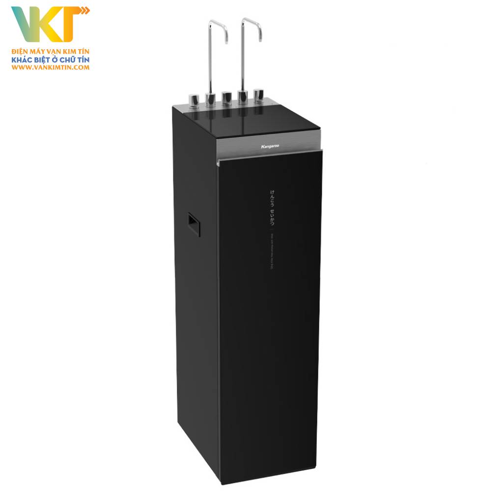 Máy lọc nước RO Hydrogen Kangaroo 10 lõi KG12A6 - Thiết kế tủ đứng sang trọng, đẹp bền theo thời gian