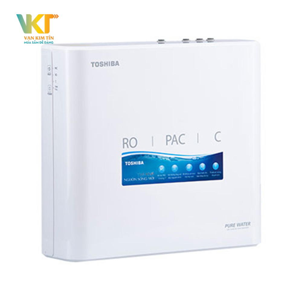 Máy lọc nước RO Toshiba TWP-N1686UV(W1)