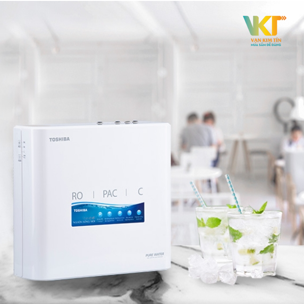 Máy lọc nước RO Toshiba TWP-N1686UV(W1)