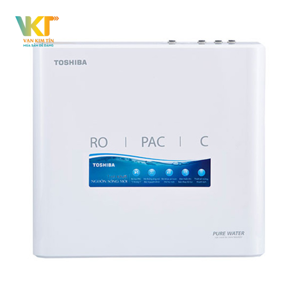 Máy lọc nước RO Toshiba TWP-N1686UV(W1)