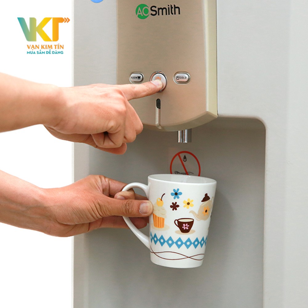 Máy lọc nước RO UV AOSmith ADR75-V-ET-1