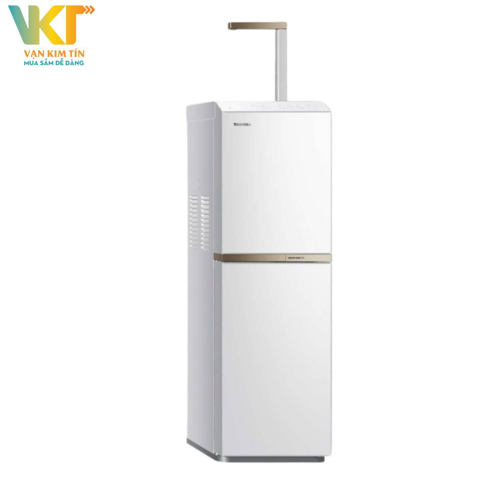 Máy lọc nước Toshiba 10 lõi TWP-H2396SVN(W) - Kiểu dáng đơn giản, phù hợp không gian