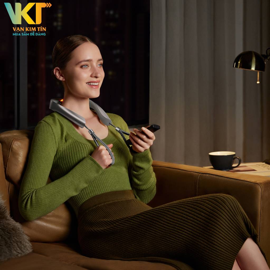 Máy massage cổ SKG P7 PRO - Giới thiệu