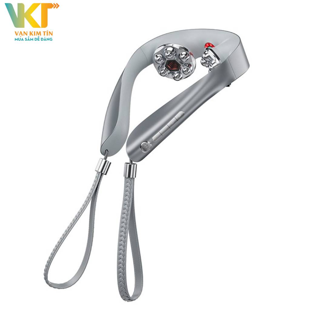 Máy massage cổ SKG P7 PRO - Chườm nóng với 4 mức nhiệt