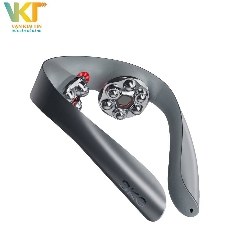 Máy massage cổ SKG P7 PRO - 4 Chế độ massage đa dạng