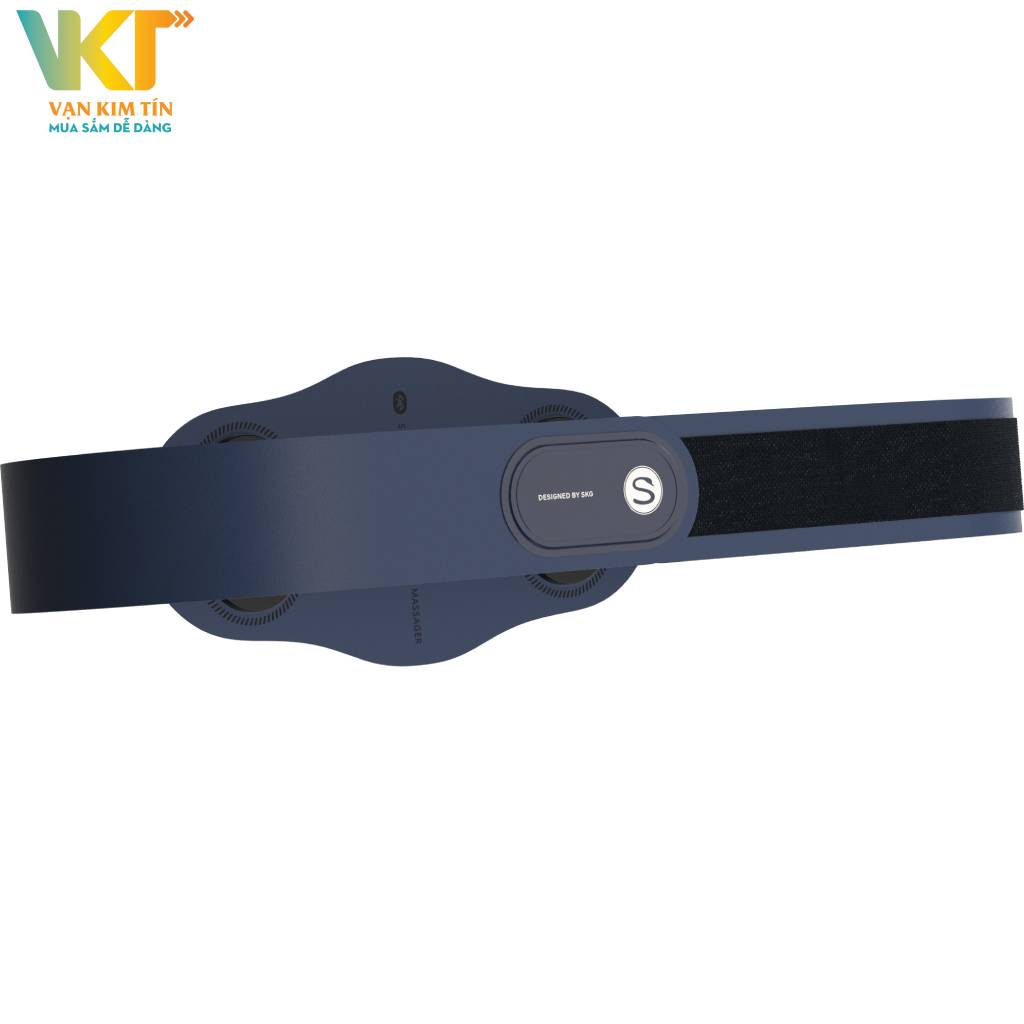 Máy massage lưng SKG K3-2 - Thiết kế ôm sát, tính năng chườm nhiệt