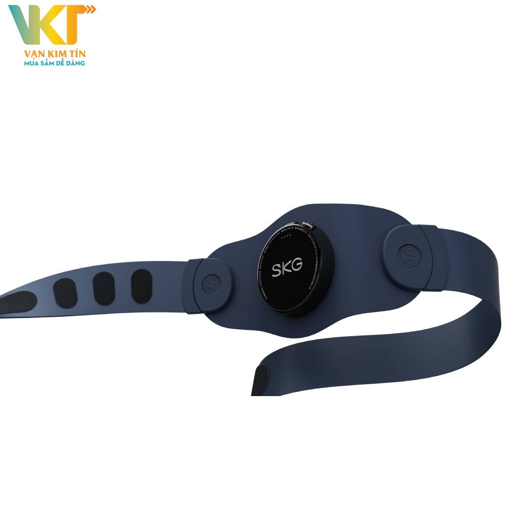 Máy massage lưng SKG K3-2 - Trọng lượng nhẹ, dễ dàng sử dụng