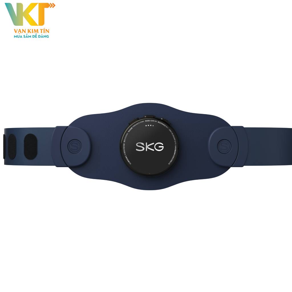 Máy massage lưng SKG K3-2 - Công nghệ xung điện kép tần số thấp độc quyền của SKG K32