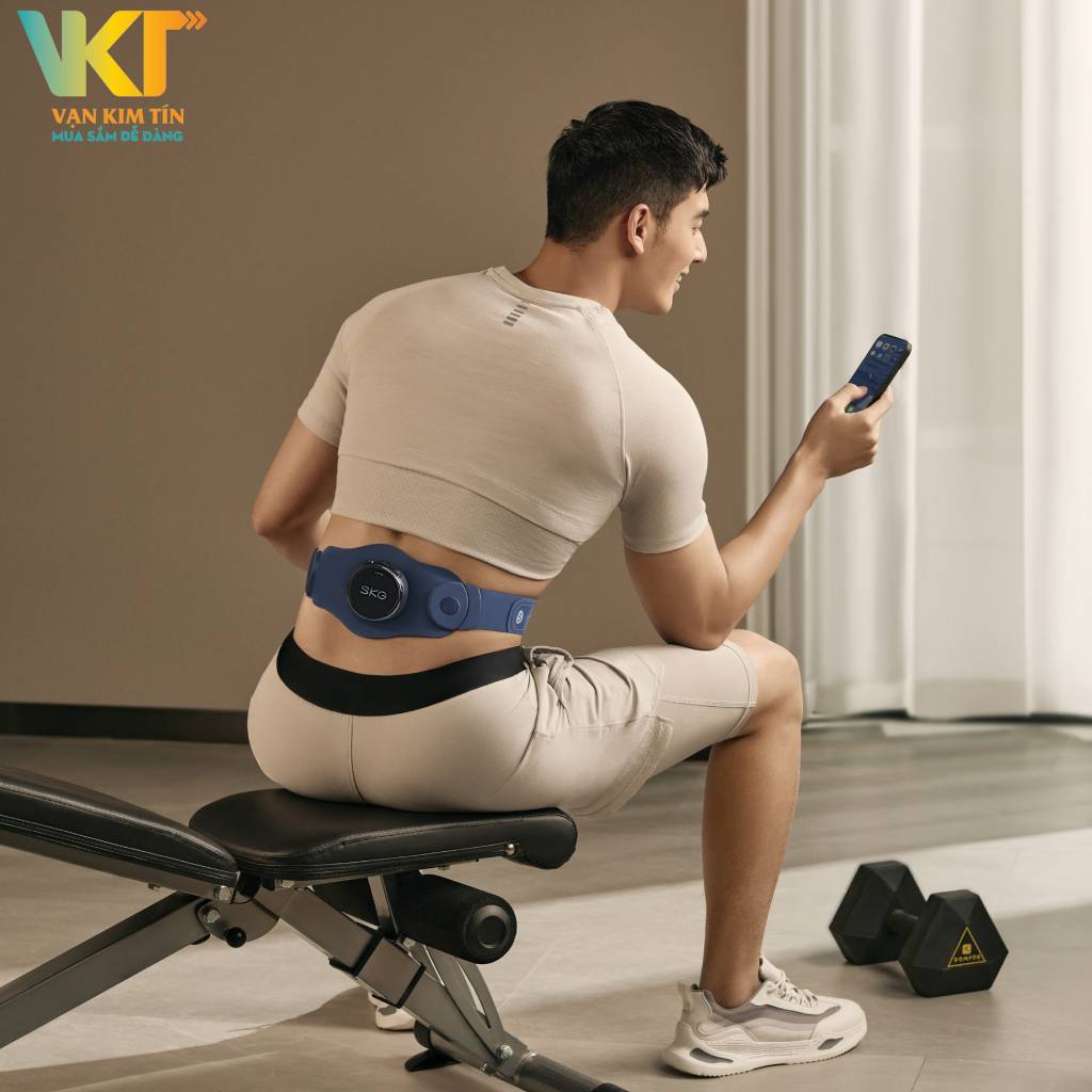 Máy massage lưng SKG K3-2 - Giới thiệu