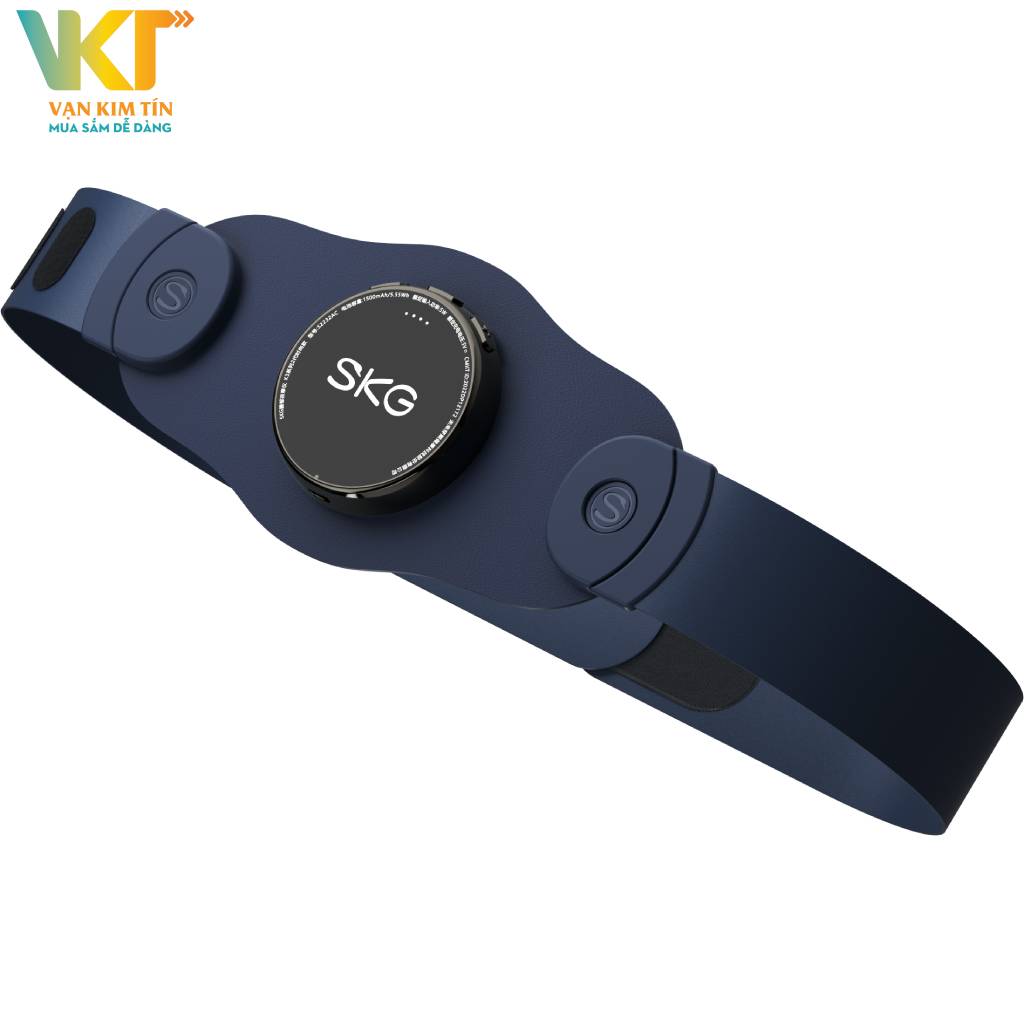 Máy massage lưng SKG K3-2 - 9 mức cường độ phù hợp mọi thể trạng