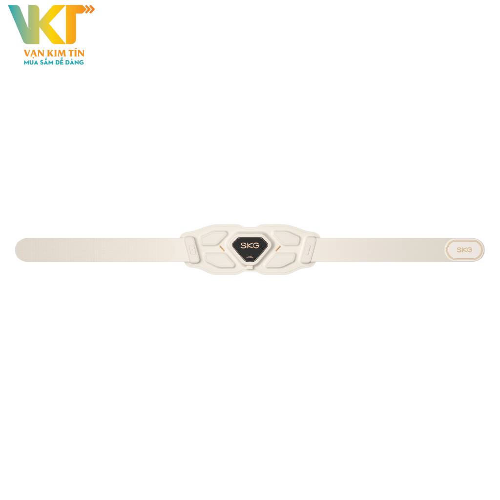 Máy massage lưng SKG W9 PRO - Động cơ bằng thép Vonfram bền bỉ, hiệu suất cao