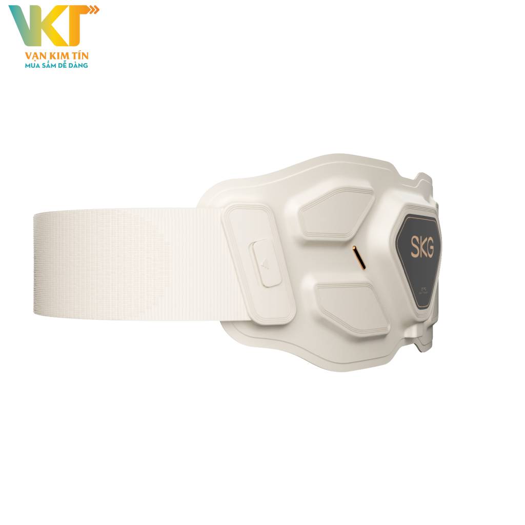 Máy massage lưng SKG W9 PRO - Công nghệ xung tần số trung gian tiên tiến