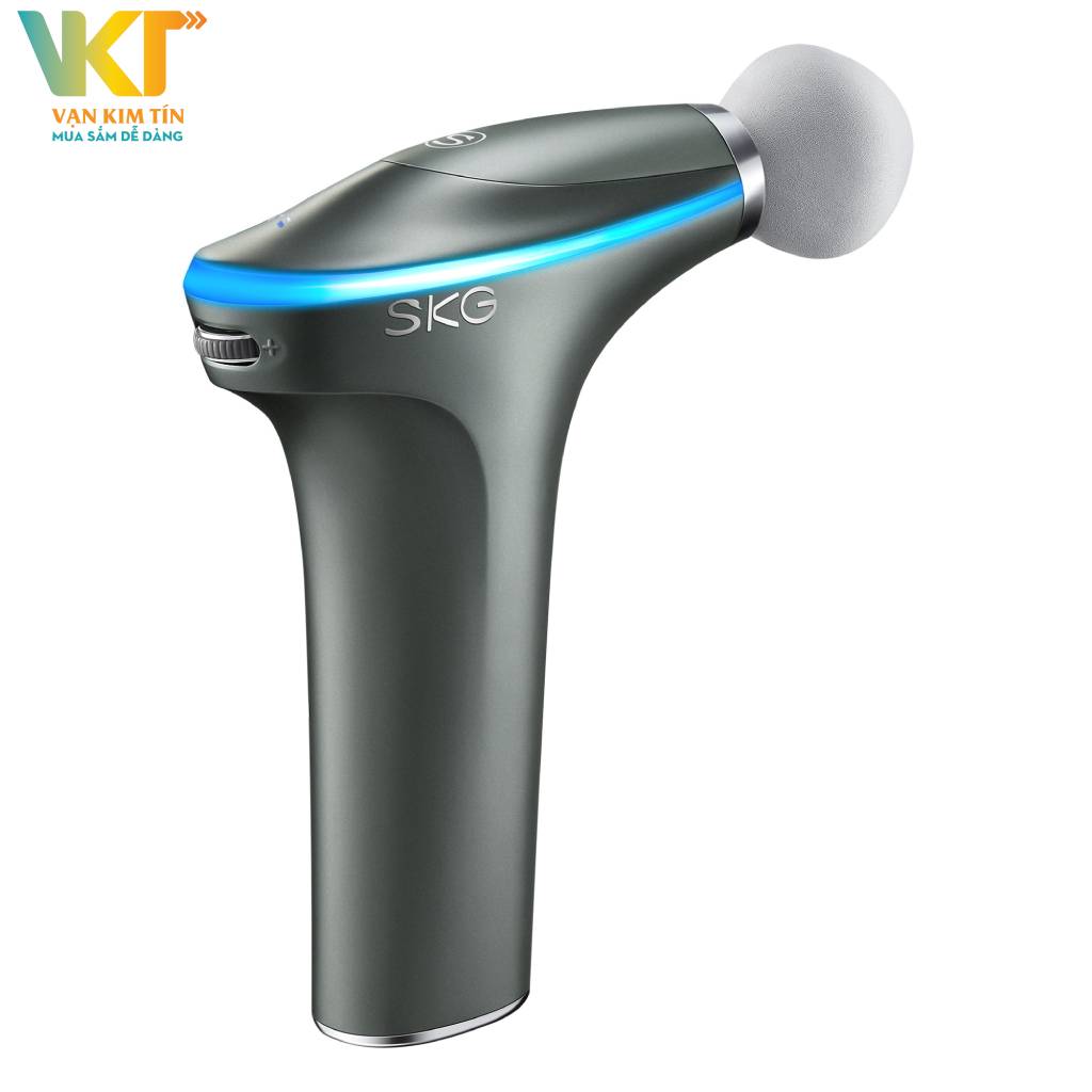 Máy massage mini cầm tay SKG F7-E - Kích thước nhỏ gọn, trọng lượng nhẹ