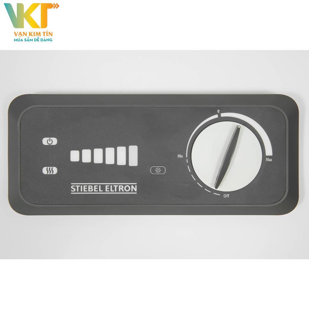 Máy nước nóng gián tiếp Stiebel Eltron 25 lít ESH 25 H Plus T - Đèn LED hiển thị nhiệt độ, quan sát dễ dàng