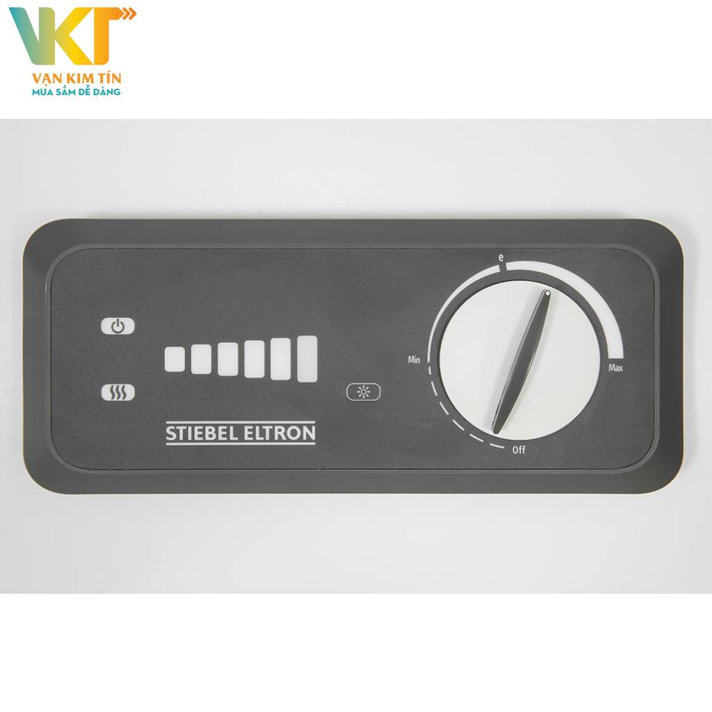 Máy nước nóng gián tiếp Stiebel Eltron 50 lít ESH 50 H Plus T - Vỏ máy chống thấm nước IP24