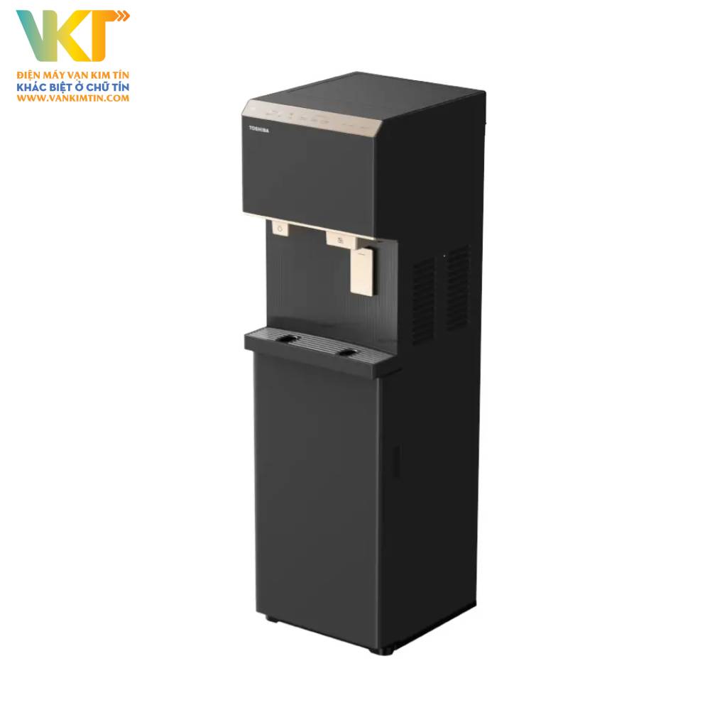 Máy nước nóng lạnh làm đá Toshiba RWF-IW2469BVN(K) - Bình chứa dung tích lớn nhằm đảm bảo nhu cầu sử dụng đa dạng