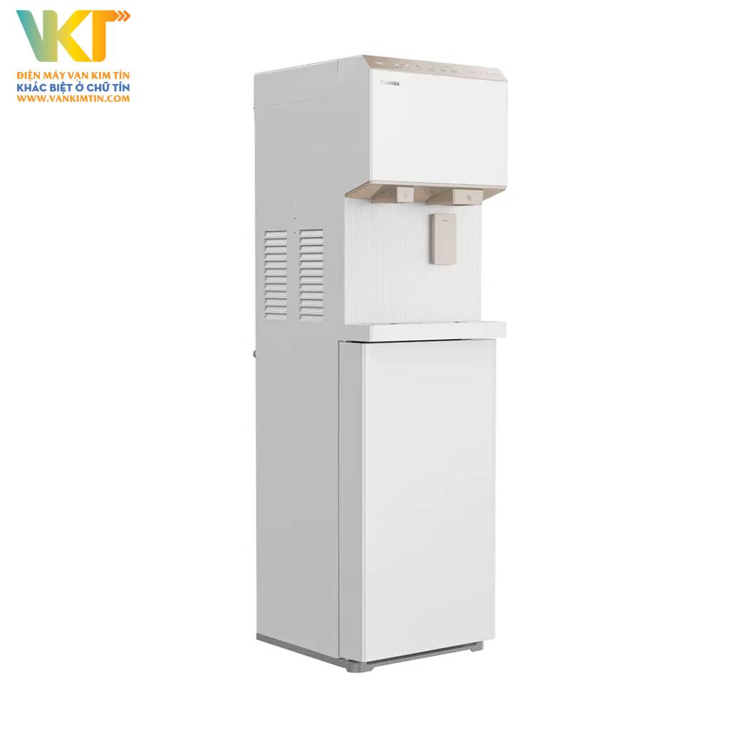 Máy nước nóng lạnh làm đá Toshiba RWF-IW2469BVN(W) - Giới thiệu