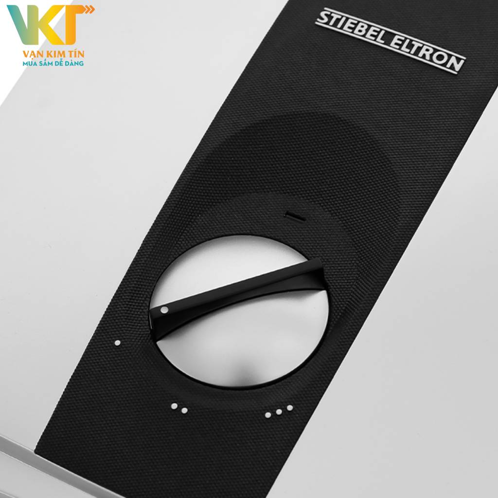 Máy nước nóng trực tiếp đa điểm (Multi Point) Stiebel Eltron 6000W DHC 6 EC - Hệ thống điều tiết lưu lượng nước theo nhu cầu