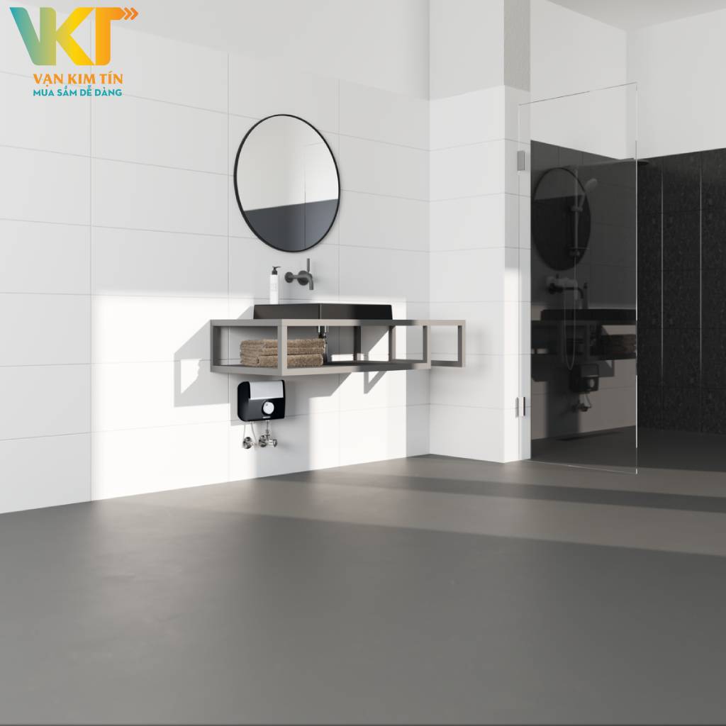 Máy nước nóng trực tiếp đa điểm (Multi Point) Stiebel Eltron 8000W DDH 8 EC - Giới thiệu