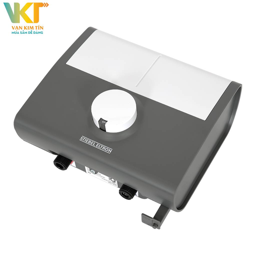 Máy nước nóng trực tiếp đa điểm (Multi Point) Stiebel Eltron 8000W DDH 8 EC - Vỏ ngoài phủ chất liệu nhựa ABS, thiết kế chống thấm nước IP25