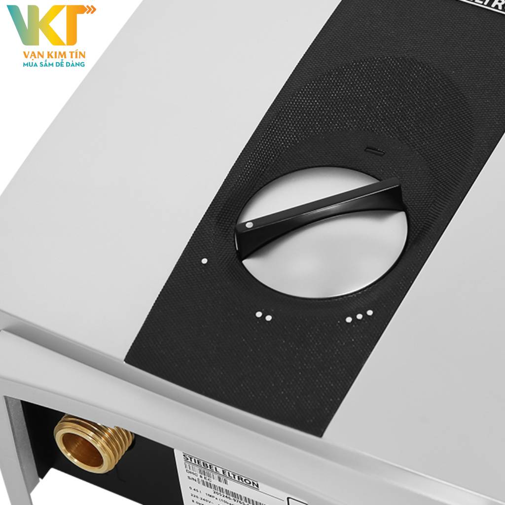 Máy nước nóng trực tiếp đa điểm (Multi Point) Stiebel Eltron 8000W DHC 8 EC - Công nghệ Multi Point, làm nóng trực tiếp hiện đại