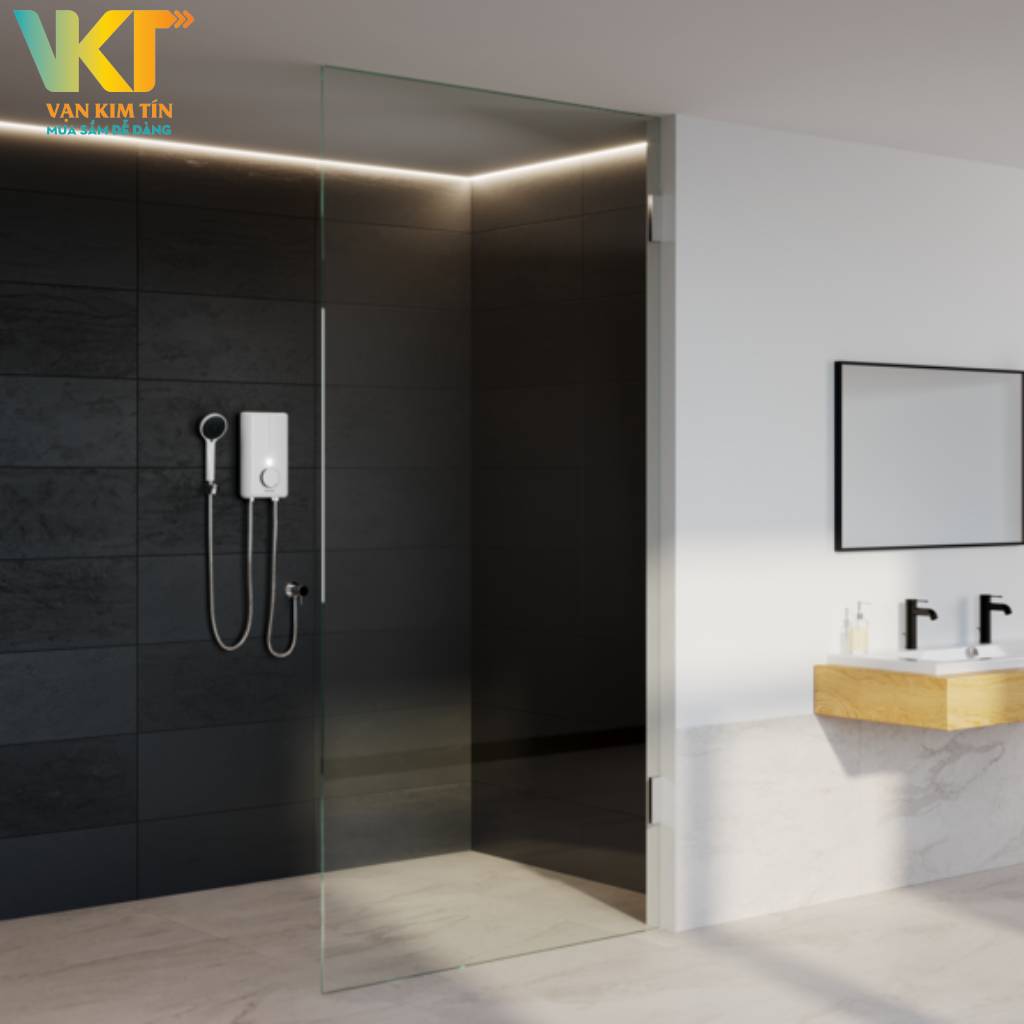 Máy nước nóng trực tiếp Stiebel Eltron 3500W DE 35 EC - Giới thiệu