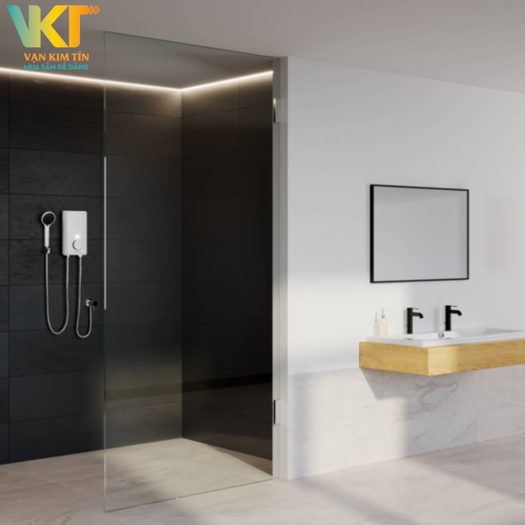 Máy nước nóng trực tiếp Stiebel Eltron 4500W DE 45 EC - Giới thiệu