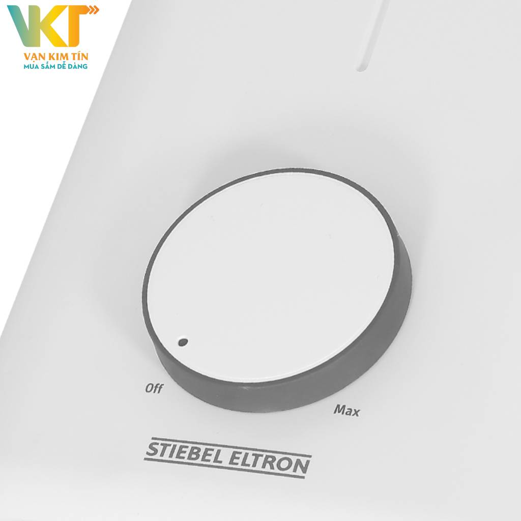 Máy nước nóng trực tiếp Stiebel Eltron 4500W DE 45 EC - Hệ thống làm nóng trực tiếp bằng thanh nhiệt đồng, cung cấp nước nóng ngay lập tức