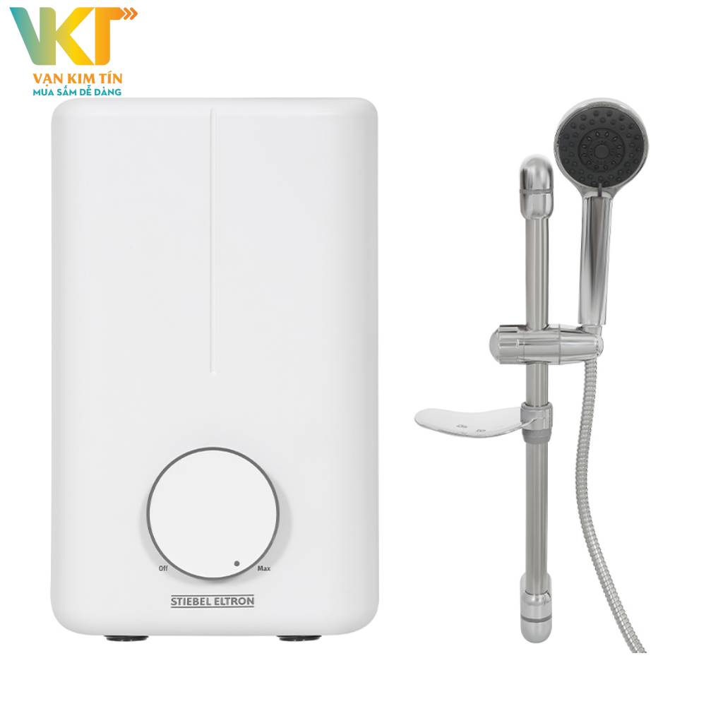 Máy nước nóng trực tiếp Stiebel Eltron 4500W DE 45 EC - Thiết kế sang trọng, phụ kiện đi kèm tiện lợi