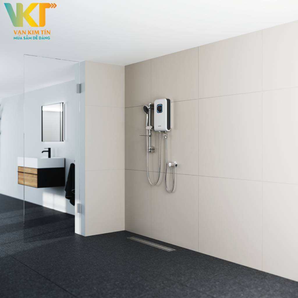 Máy nước nóng trực tiếp Stiebel Eltron 4500W DPL 45 EC - Giới thiệu