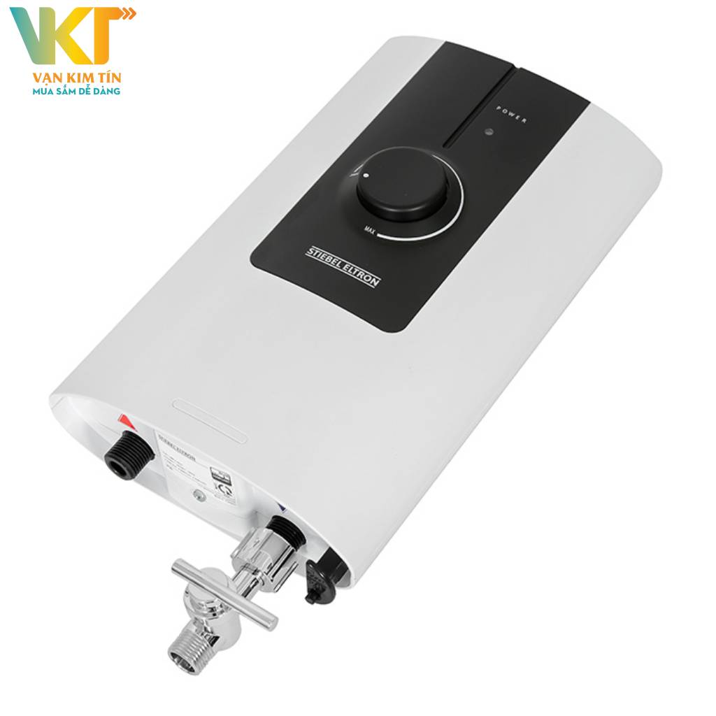 Máy nước nóng trực tiếp Stiebel Eltron 4500W WS 45 EC - Thanh nhiệt bằng đồng chống bám cặn, hiệu suất hoạt động bền bỉ