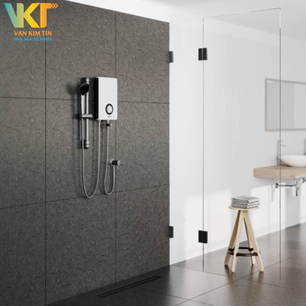 Máy nước nóng trực tiếp Stiebel Eltron 4500W XG 45 EC - Giới thiệu