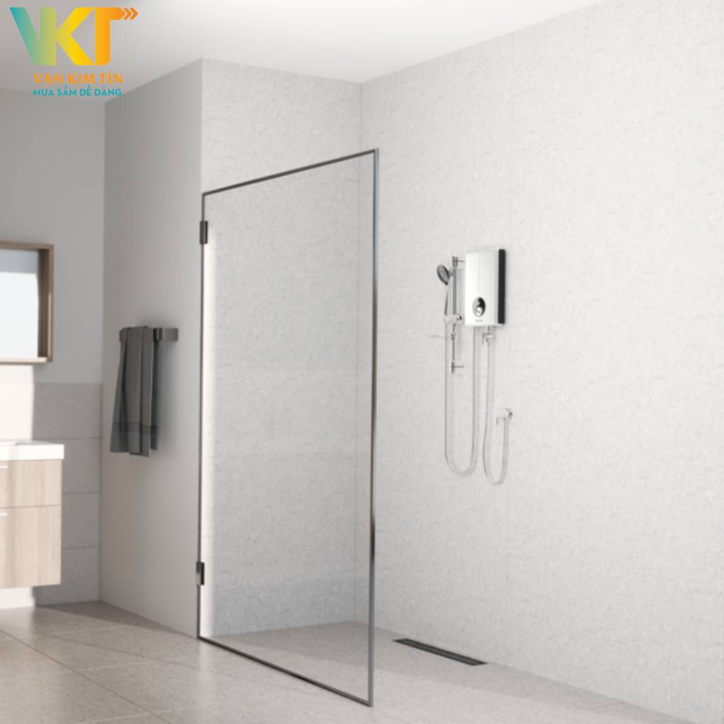 Máy nước nóng trực tiếp Stiebel Eltron 4500W XGL 45 EC - Giới thiệu