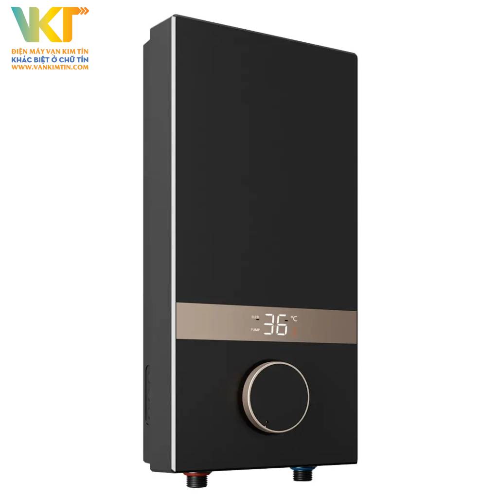 Máy nước nóng trực tiếp Toshiba TWH-45EMCPVN(K)-CB - Chế độ ghi nhớ nhiệt độ tăng trải nghiệm cá nhân hóa khi tắm