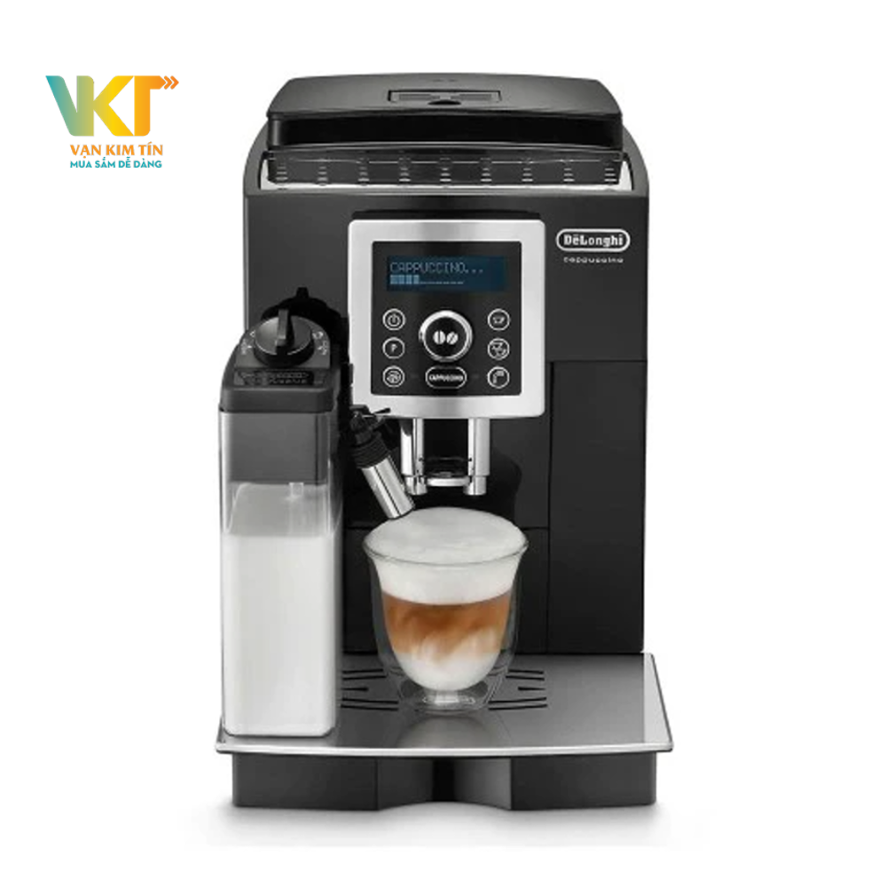 Máy pha cà phê Delonghi ECAM23.460.B - Giới thiệu